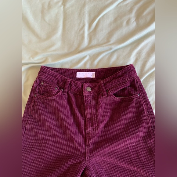 TOP SHOP CORDUROYS - Picture 3 of 4